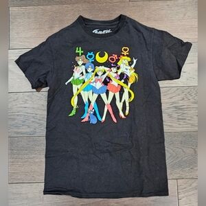 Sailor Moon Graphic Tee